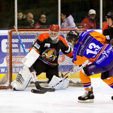 Gladiators - Eindhoven - Fred de Wit