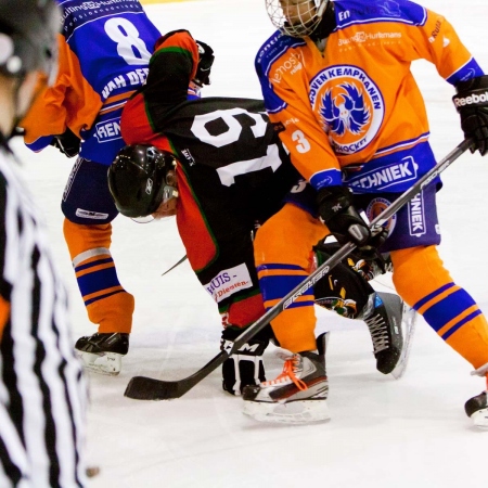 Gladiators - Eindhoven - Fred de Wit
