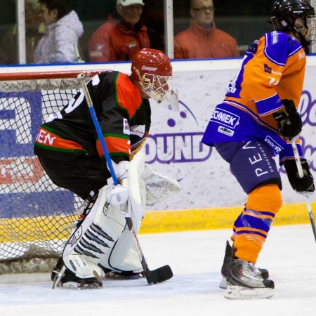 Gladiators - Eindhoven - Fred de Wit