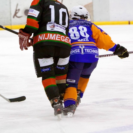 Gladiators - Eindhoven - Fred de Wit