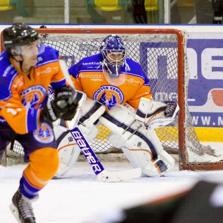 Gladiators - Eindhoven - Fred de Wit
