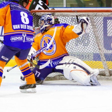 Gladiators - Eindhoven - Fred de Wit