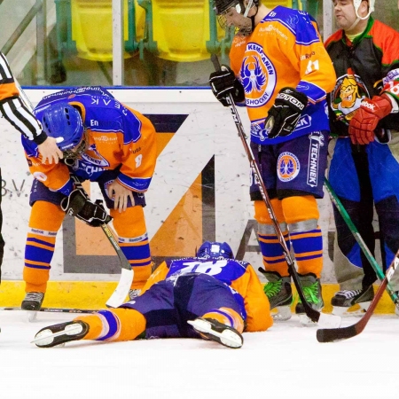 Gladiators - Eindhoven - Fred de Wit