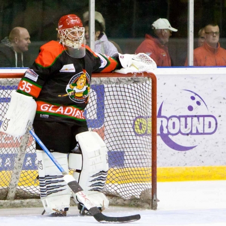 Gladiators - Eindhoven - Fred de Wit