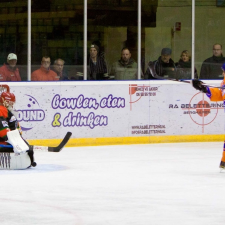 Gladiators - Eindhoven - Fred de Wit