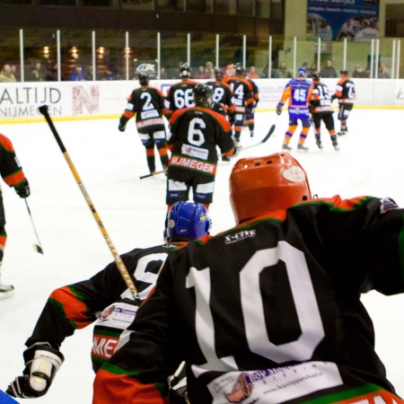 Gladiators - Eindhoven - Fred de Wit