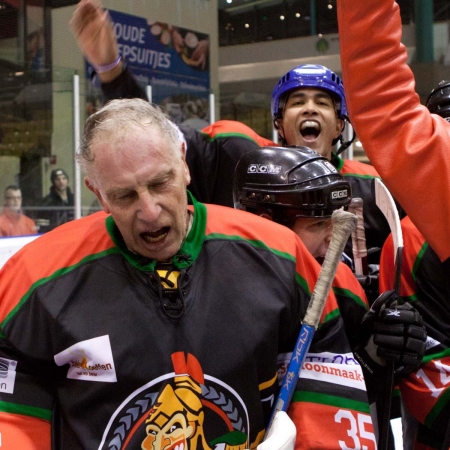 Gladiators - Eindhoven - Fred de Wit