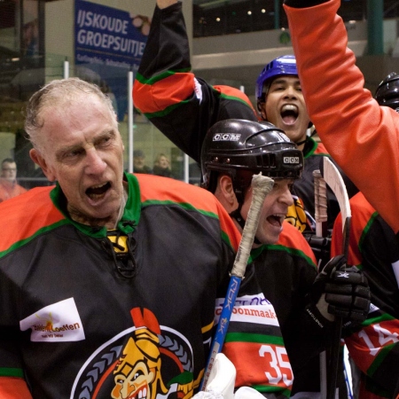 Gladiators - Eindhoven - Fred de Wit