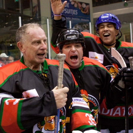 Gladiators - Eindhoven - Fred de Wit