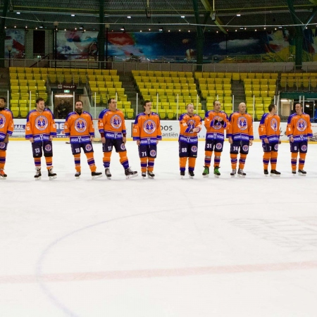 Gladiators - Eindhoven - Fred de Wit