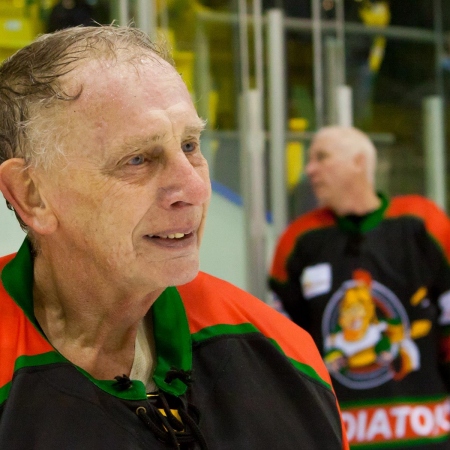 Gladiators - Eindhoven - Fred de Wit
