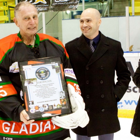 Gladiators - Eindhoven - Fred de Wit