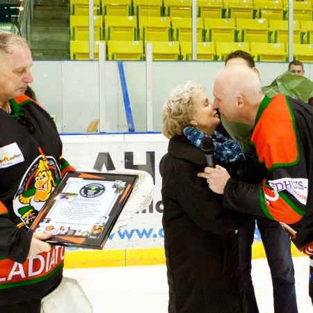 Gladiators - Eindhoven - Fred de Wit