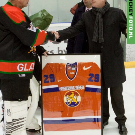 Gladiators - Eindhoven - Fred de Wit