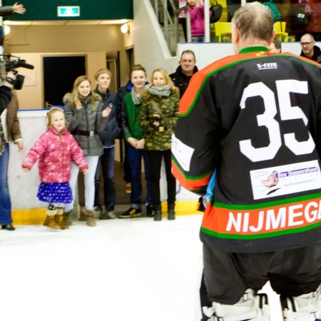 Gladiators - Eindhoven - Fred de Wit