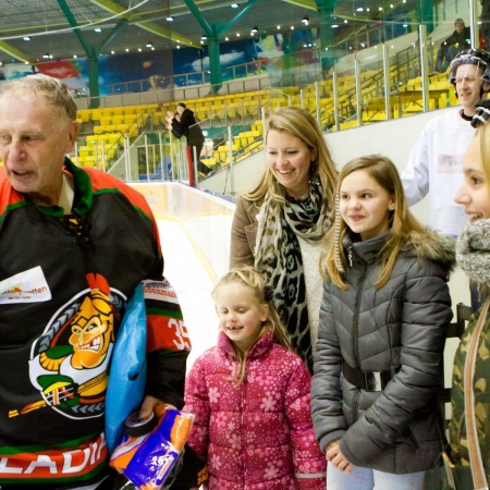 Gladiators - Eindhoven - Fred de Wit