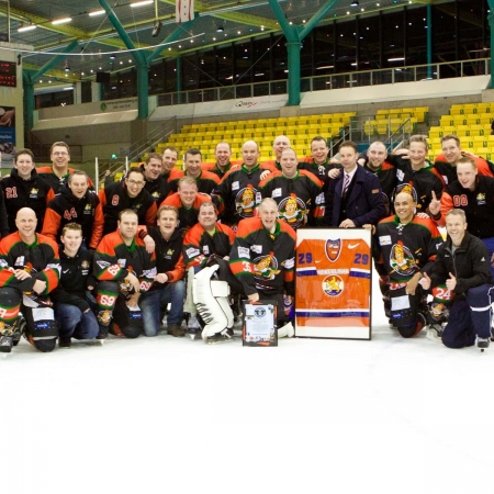 Gladiators - Eindhoven - Fred de Wit