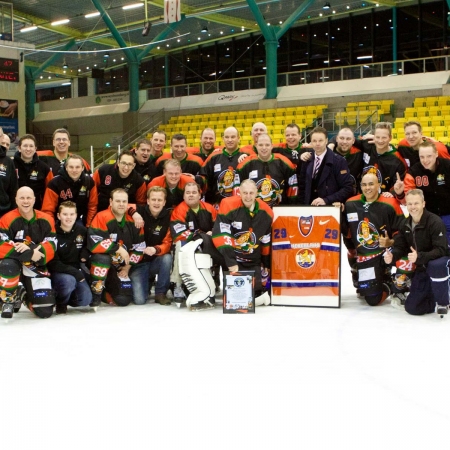 Gladiators - Eindhoven - Fred de Wit
