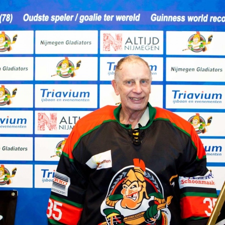 Gladiators - Eindhoven - Fred de Wit