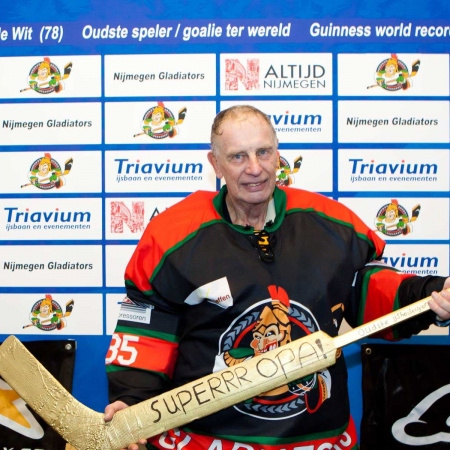 Gladiators - Eindhoven - Fred de Wit