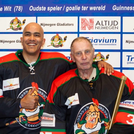 Gladiators - Eindhoven - Fred de Wit