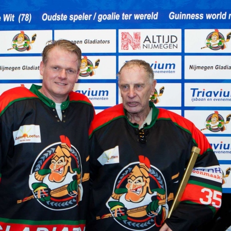Gladiators - Eindhoven - Fred de Wit