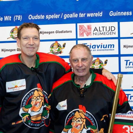 Gladiators - Eindhoven - Fred de Wit