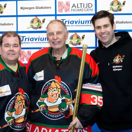 Gladiators - Eindhoven - Fred de Wit