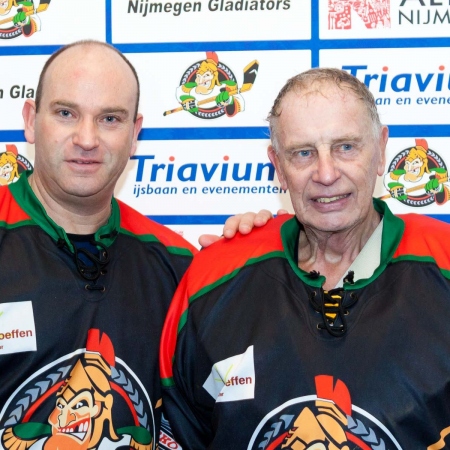 Gladiators - Eindhoven - Fred de Wit