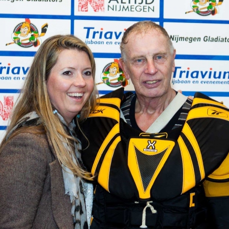 Gladiators - Eindhoven - Fred de Wit