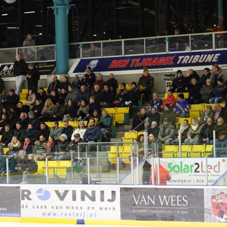 Nijmegen - Eindhoven 13-12-2024