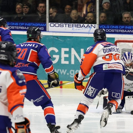 Nijmegen - Eindhoven 13-12-2024