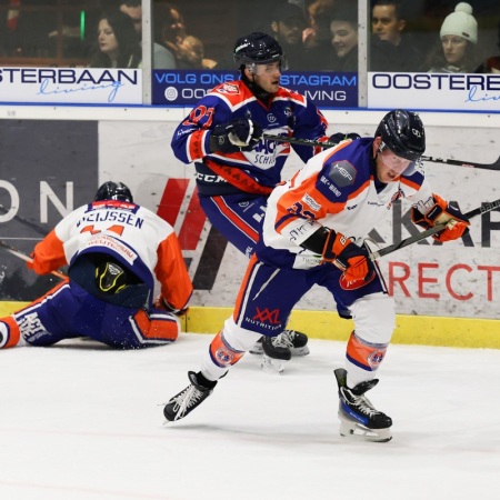 Nijmegen - Eindhoven 13-12-2024