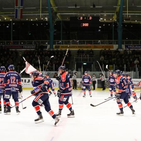 Nijmegen - Eindhoven 23-02-2024