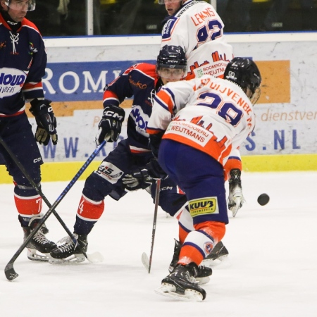 Nijmegen - Eindhoven 23-02-2024