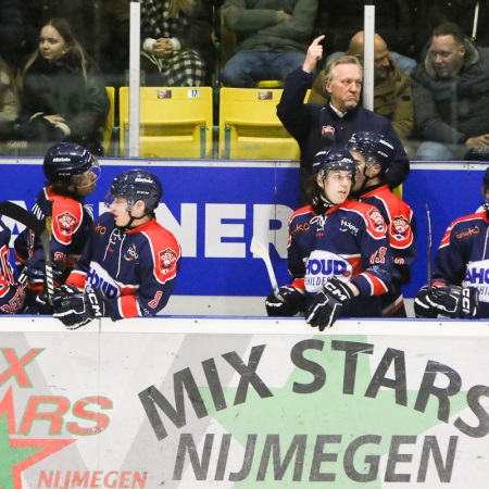 Nijmegen - Eindhoven 23-02-2024