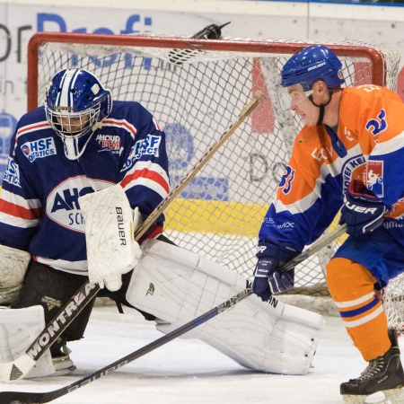 Nijmege - Eindhoven 1e div 28-10-2016