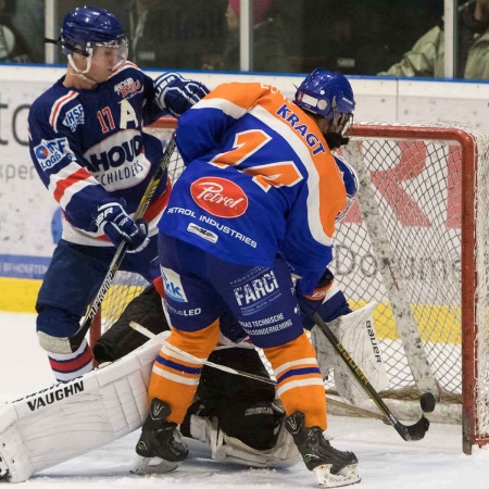 Nijmege - Eindhoven 1e div 28-10-2016