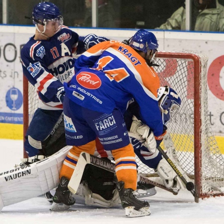 Nijmege - Eindhoven 1e div 28-10-2016