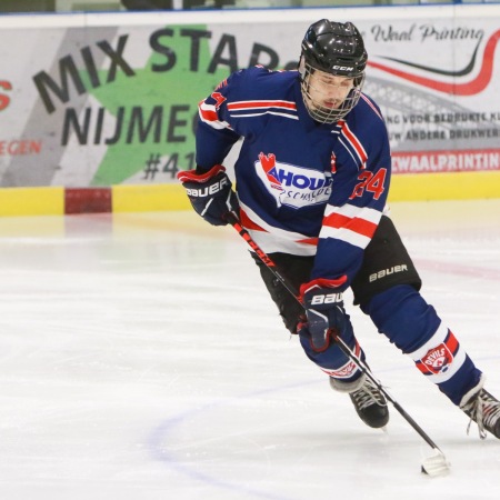 Nijmegen - Eindhoven 2e div 19-2-23