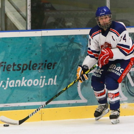 Nijmegen - Eindhoven 2e div 19-2-23