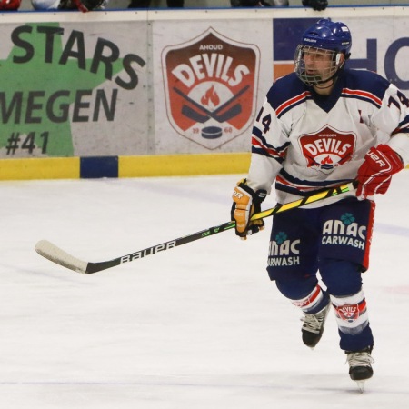 Nijmegen - Eindhoven 2e div 19-2-23