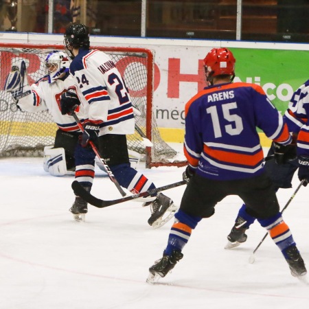 Nijmegen - Eindhoven 2e div 19-2-23