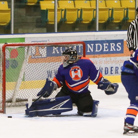 Nijmegen - Eindhoven 2e div 19-2-23