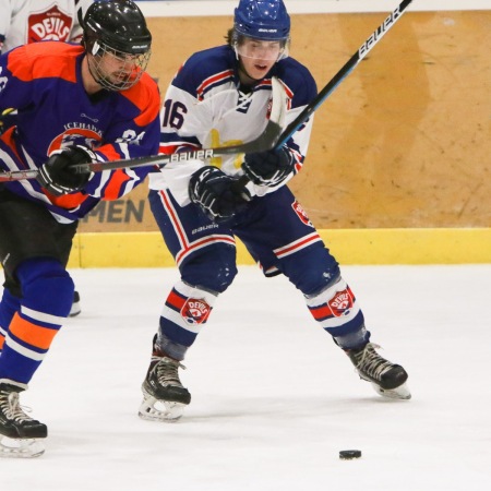 Nijmegen - Eindhoven 2e div 19-2-23