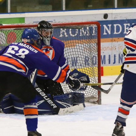 Nijmegen - Eindhoven 2e div 19-2-23