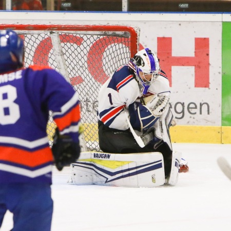 Nijmegen - Eindhoven 2e div 19-2-23