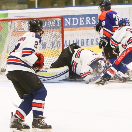 Nijmegen - Eindhoven 2e div 19-2-23