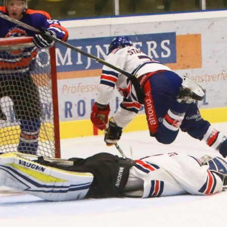 Nijmegen - Eindhoven 2e div 19-2-23
