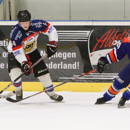 Nijmegen - Eindhoven 2e div 19-2-23